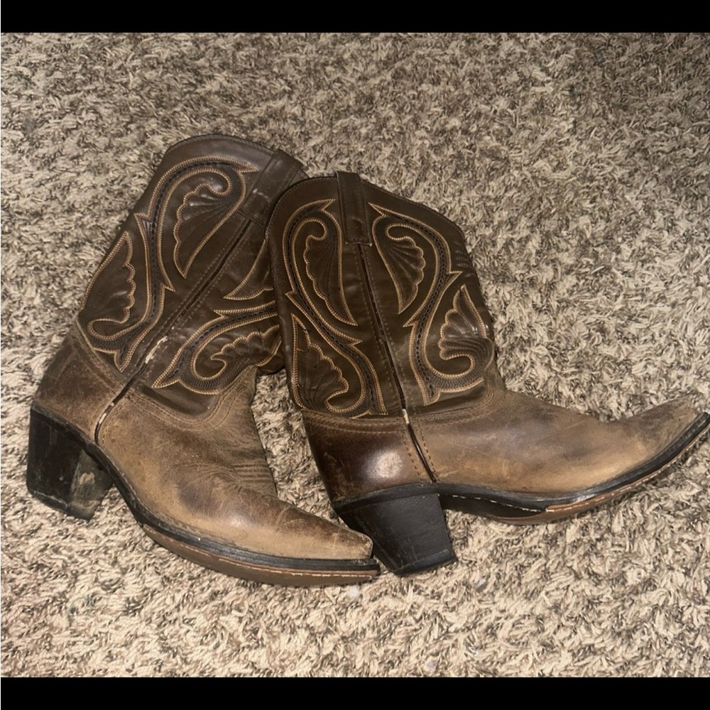 Cowboy boots